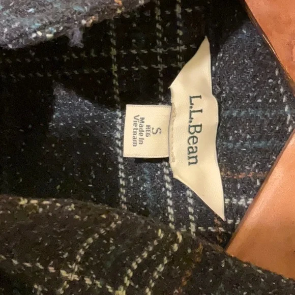 Tweed jacket - Picture 2 of 4